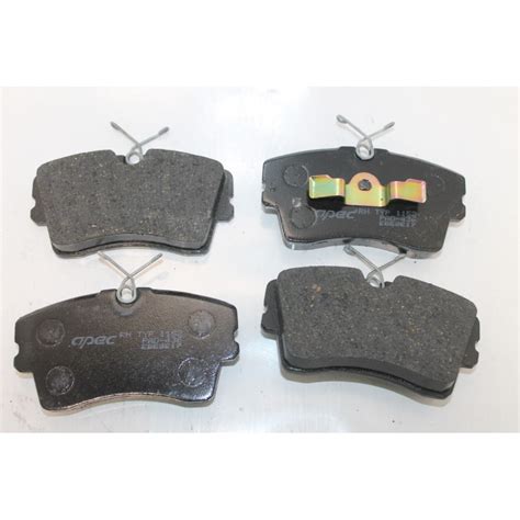 Berlin vintage outfits garage äventyr resor. Plaquette de frein pour Opel Monza Omega A berline et ...