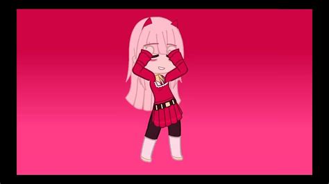 Zero Two Dance Practice Youtube