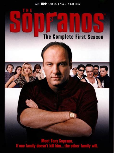 Best Buy The Sopranos The Complete First Season 4 Discs Dvd
