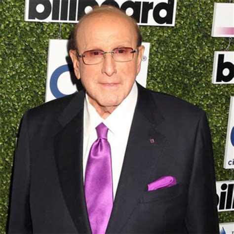 Clive Davis Admits To Being Bisexual
