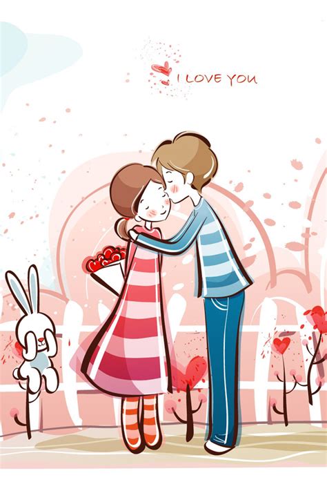 Kissing Cartoon Pictures