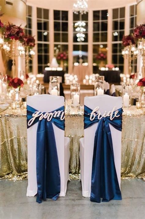 16 Timeless Navy Blue Wedding Ideas You Will Enjoy Mrs To Be
