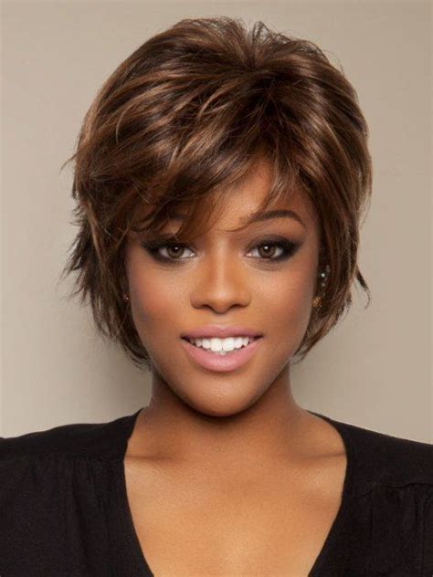 Obtain a new short to medium hairstyles for thick hair, this is your latest step to obtain wonderful short hairstyles. 30 best Hairstyles for Short Thick Wavy Coarse Hair images ...