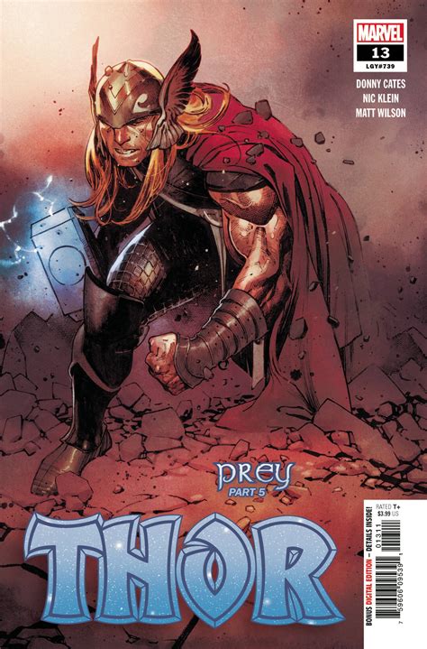 Jan210691 Thor 13 Free Comic Book Day