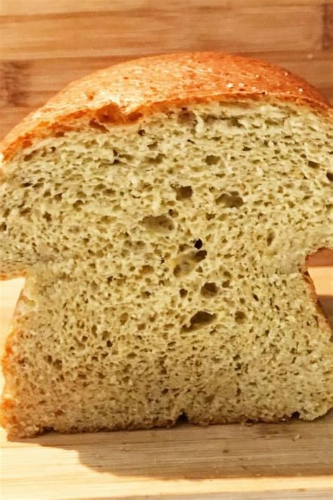 Making keto bread with almond flour. 1 whole sweet milky French bread loaf - keto, low carb, diabetic friendly | Bread, French bread ...
