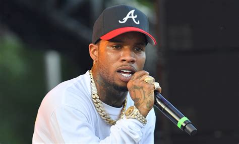 Tory Lanez Has Pleaded Not Guilty In Megan Thee Stallion Shooting Complex