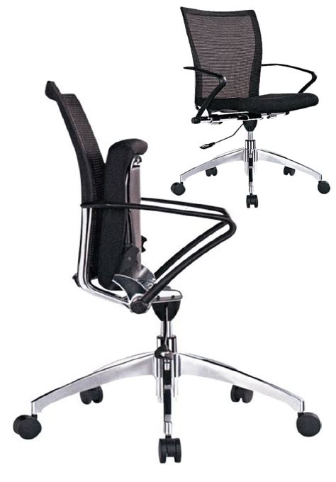 Functional and practical, this sturdy, easy to store, office metal folding chair is the perfect partner for either the oslo or the cargo computer. Foldable office chair (With images) | Office chair, Mesh ...