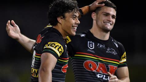 Browse 160 jarome luai stock photos and images available, or start a new search to explore more stock photos and images. NRL Finals: Nathan Cleary made Jarome Luai cry, Penrith ...