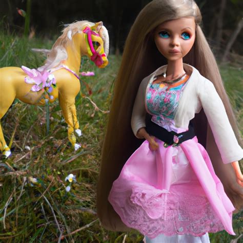 Barbie și Surorile Ei într O Poveste Cu Ponei