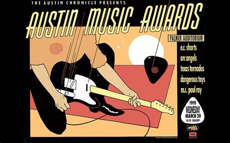 Austin Music Awards The Austin Chronicle
