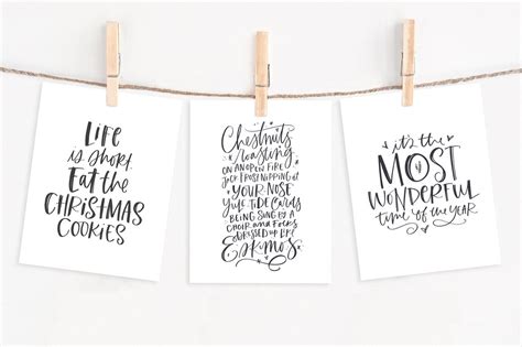 The Holiday Market Bundle By All Display Font On Dribbble