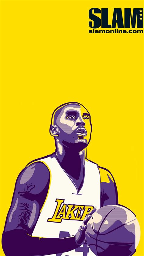 Png clip arts related to: Cartoon Kobe Bryant Wallpapers - Wallpaper Cave
