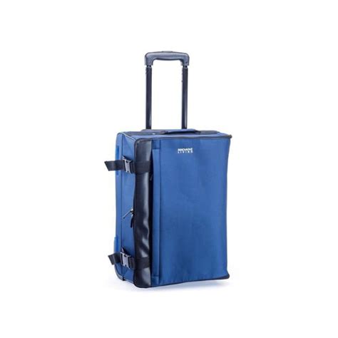 Innovative Living Ii 217 Collapsible Luggage Blue