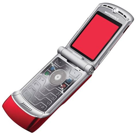 Motorola Razr V3 Unlocked Phone With Quad Band Gsm Camera And Video