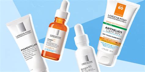 5 Best La Roche Posay Products For Acne Scars 2021 Skincare Hero