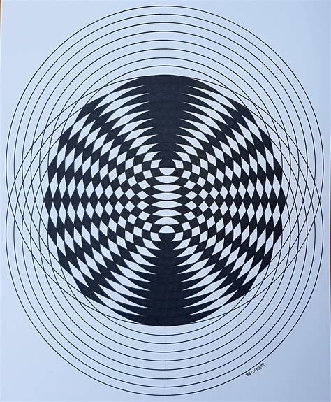 Geometry Symmetry Handmade Mathart Regolo54 Escher Circle Disk