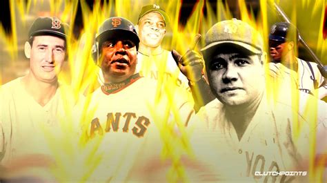 50 Best Baseball Nicknames Ever