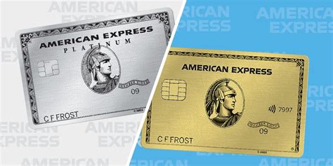 Is an american express card right for you? American Express Platinum vs Gold: Which credit card is best? - Business Insider