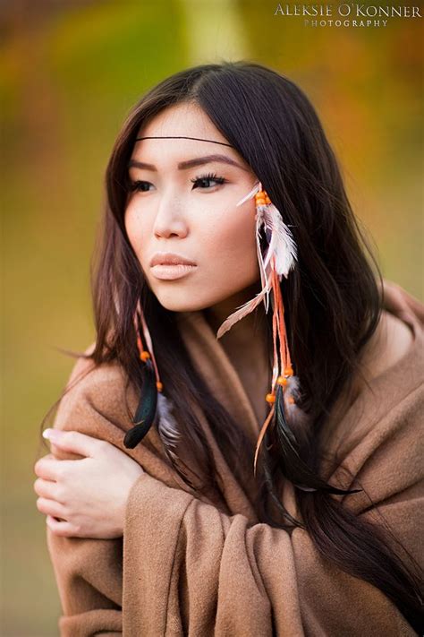 Pocahontas By Aleksie On Deviantart Native American Women Native