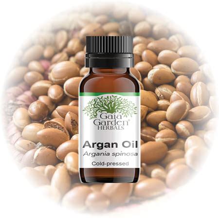 Argan Oil Argania Spinosa Carrier Oil Gaia Garden Herbal Dispensary