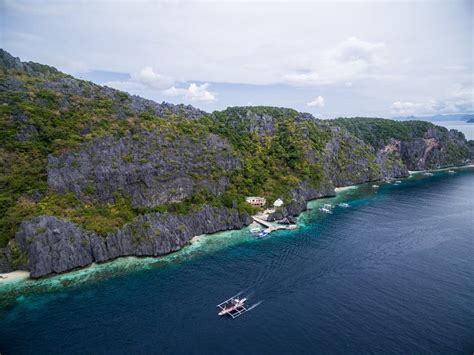 Best Attractions In Matinloc Island El Nido Island Hopping Tour C