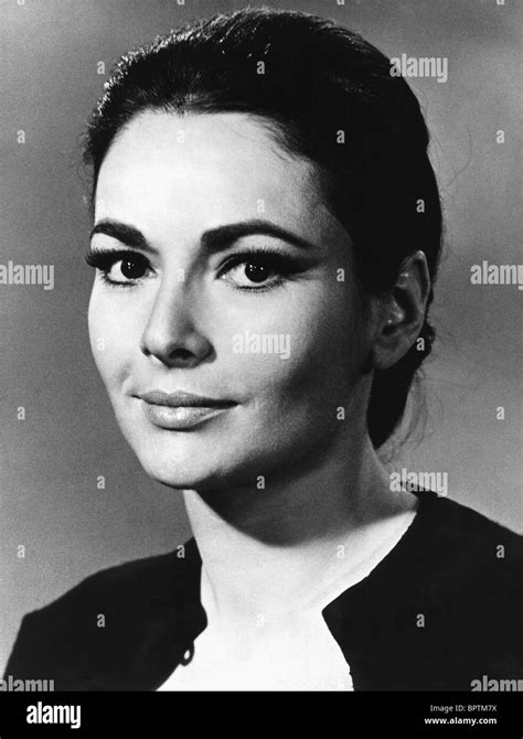 Karin Dor Actress 1963 Stock Photo Alamy