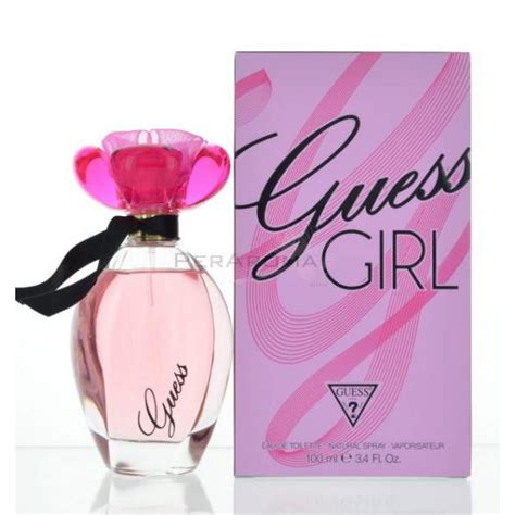 Guess Girl By Guess For Women Edt 34 Oz