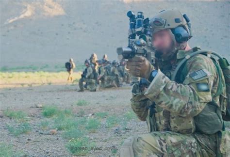 Fbi Hrt Agent Alongside With 3rd Ranger Battalion In Afghanistan 778 ×