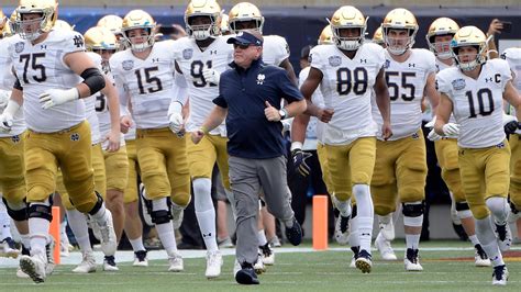 Notre dame will not play navy this season; Notre Dame halts practice again as five players positive ...
