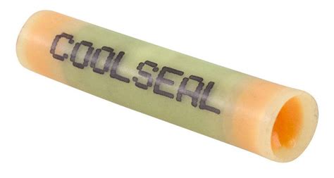 Cool Seal Splices Sealed Insulated Get In The Trailer