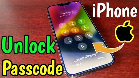 Apple Iphone Forgot Passcode Unlock In Minutes Unlock Iphone