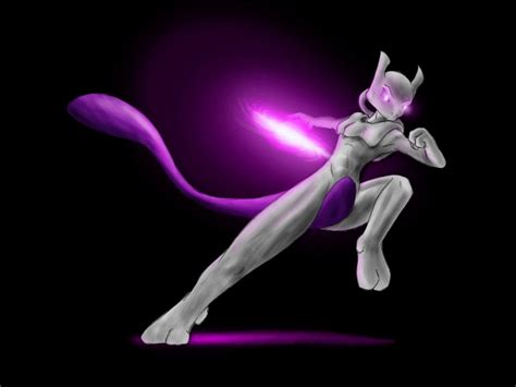 Pokemon Mew Mewtwo Hd Wallpapers Desktop And Mobile Images Photos My Xxx Hot Girl