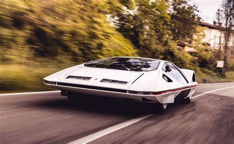 Remembering The Pininfarina Designed 512 S Modulo Ferraris Wildest