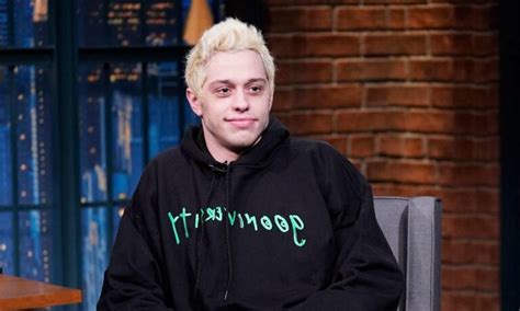 Pete Davidson Ex Prometido De Ariana Grande Opina Sobre Su Boda Con