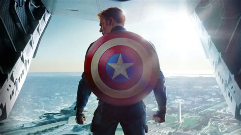 Capitán América El Soldado De Invierno 4k Ultra Fondo De Pantalla Hd Fondo De Escritorio