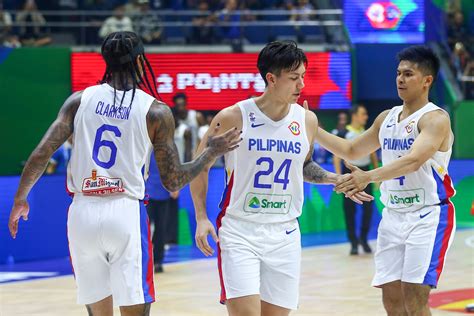 Dwight Ramos Reassures Commitment To Gilas