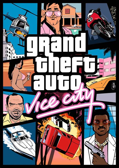 Grand Theft Auto Vice City Grand Theft Auto Encyclopedia Gta Wiki