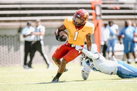 Taylor Named Boxtorow National Player Of The Week Tuskegee University