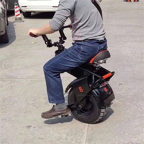 Adult Electric Motorcycle Scooter One Wheel Electrics Scooters 18 Inch