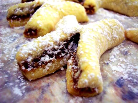 Cucidati Italian Fig Cookies This Is True Italian Vernalisas