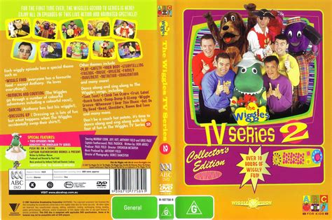 Tv Series 2 Collectors Edition Wigglepedia Fandom