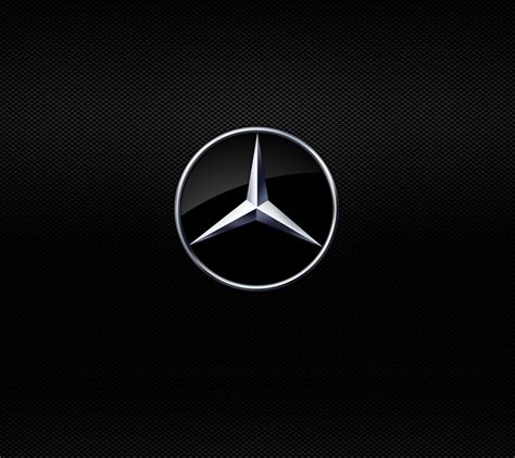 Download Mercedes Logo Wallpaper For Android By Craigp55 Mercedes