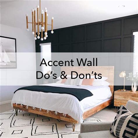 Painting An Accent Wall Before You Pick Color Evaluate Your Potential