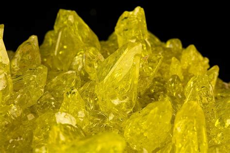 Sulfur Crystals Image Id 394466 Image Abyss