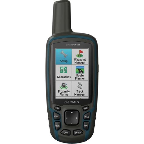 If you own a garmin gps receiver, you can save yourself a chunk of change by downloading and installing the free user contributed maps available at gpsfiledepot.com which has an excellent collection of us. Garmin GPS Map 64x | Backcountry.com