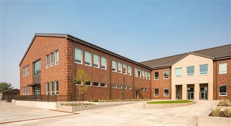 Case Study: North Salem High School Expansion - BRIC Architecture