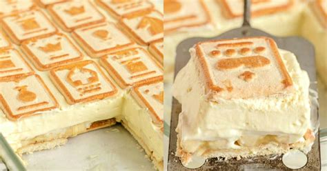 And it's topped with pepperidge farm chessman butter cookies. Chessmen Banana Pudding - Spaceships and Laser Beams in ...
