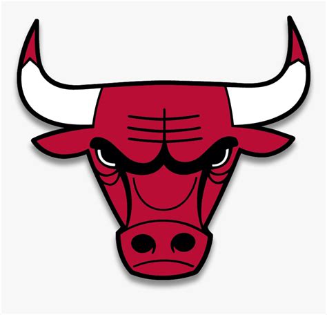 Chicago Bulls Logo HD Png Download Kindpng