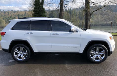 Jeep Grand Cherokee SRT Style Replica Wheel Chrome 20x9