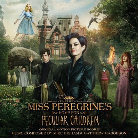 When jacob turns sixteen, jake responds to a panicked phone call from abe, and goes to his house to find him dying with his eyes removed. Miss Peregrine's Home for Peculiar Children | Mike HIGHAM ...